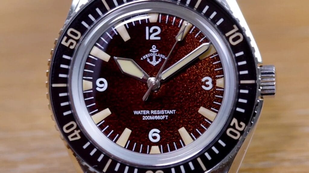 Hruodland F025 Watch Review - Timed Reviews
