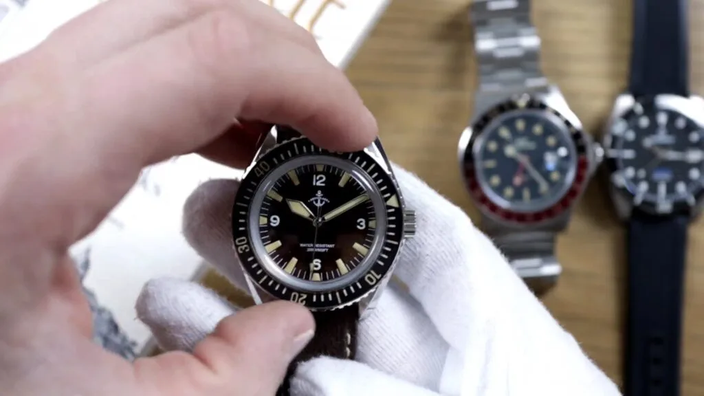 Hruodland F025 Watch Review - Timed Reviews