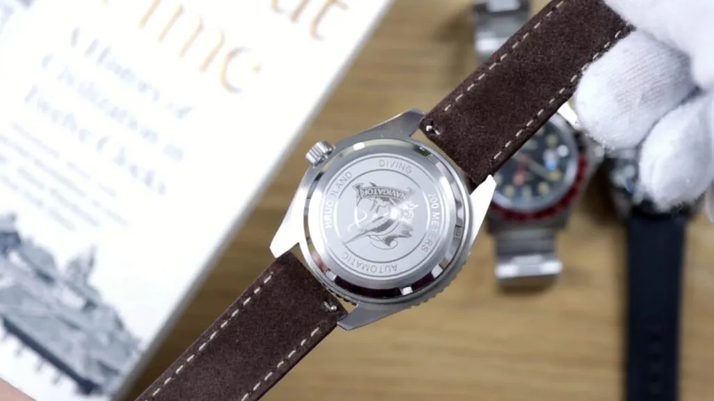 Hruodland F025 Watch Review - Timed Reviews