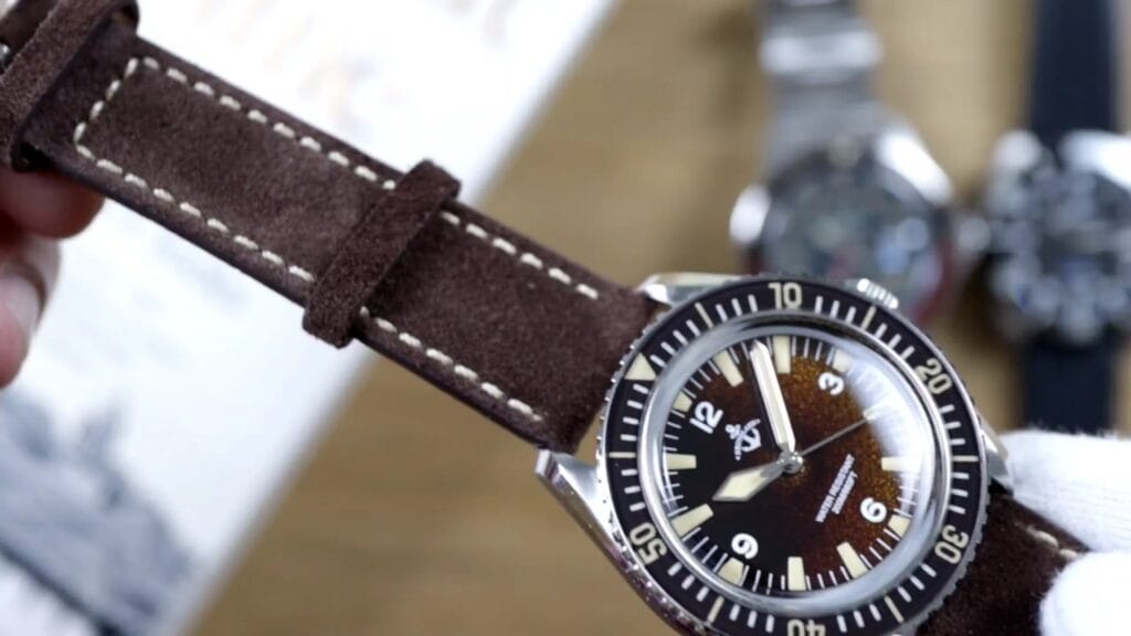 Hruodland F025 Watch Review - Timed Reviews