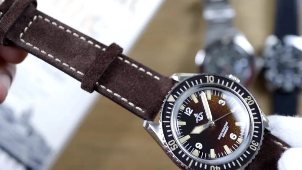 Hruodland F025 Watch Review - Timed Reviews