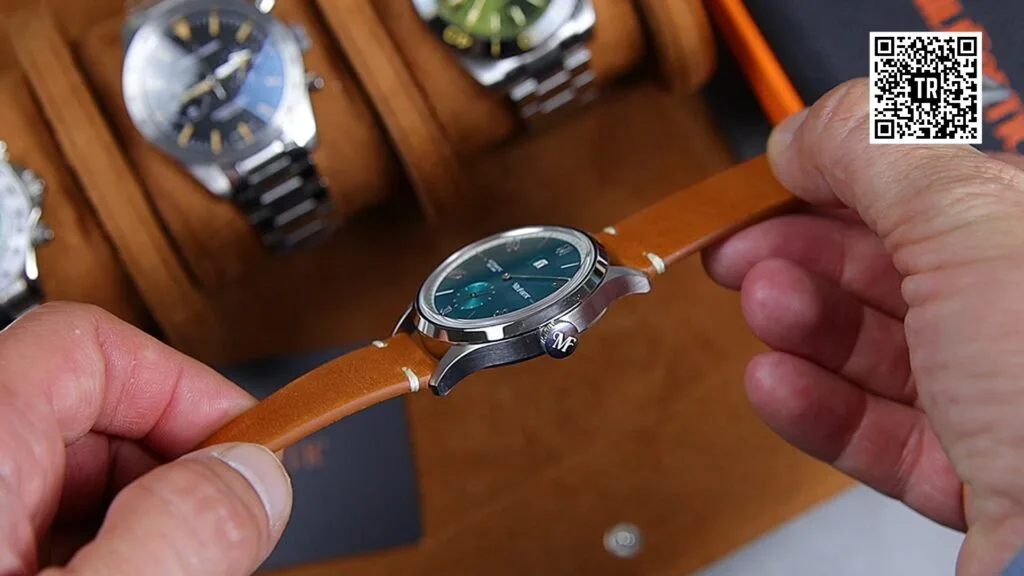Milifortic R088 Jumping Hour Watch Review - Timed Reviews