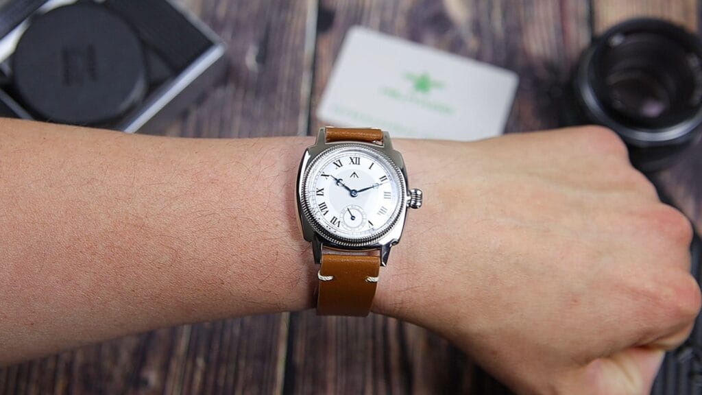 Militado ML03 Watch Review - Timed Reviews