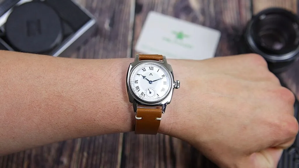 Militado ML03 Watch Review - Timed Reviews