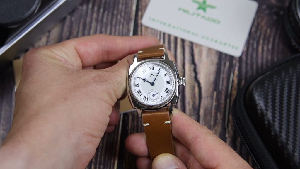 Militado ML03 Watch Review - Timed Reviews