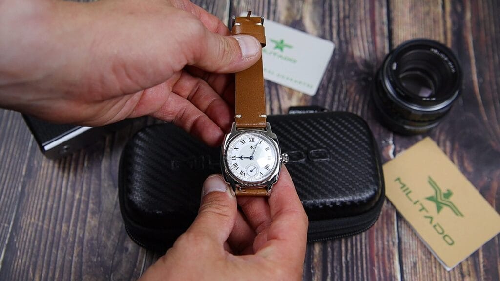 Militado ML03 Watch Review - Timed Reviews