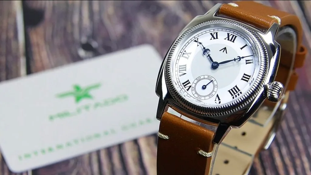 Militado ML03 Watch Review - Timed Reviews