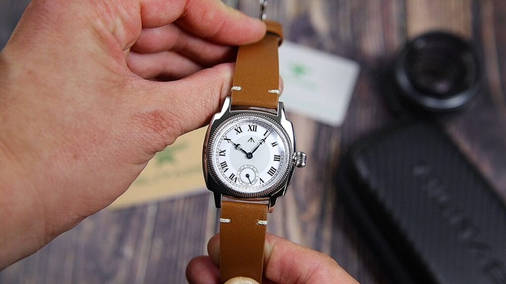 Militado ML03 Watch Review - Timed Reviews