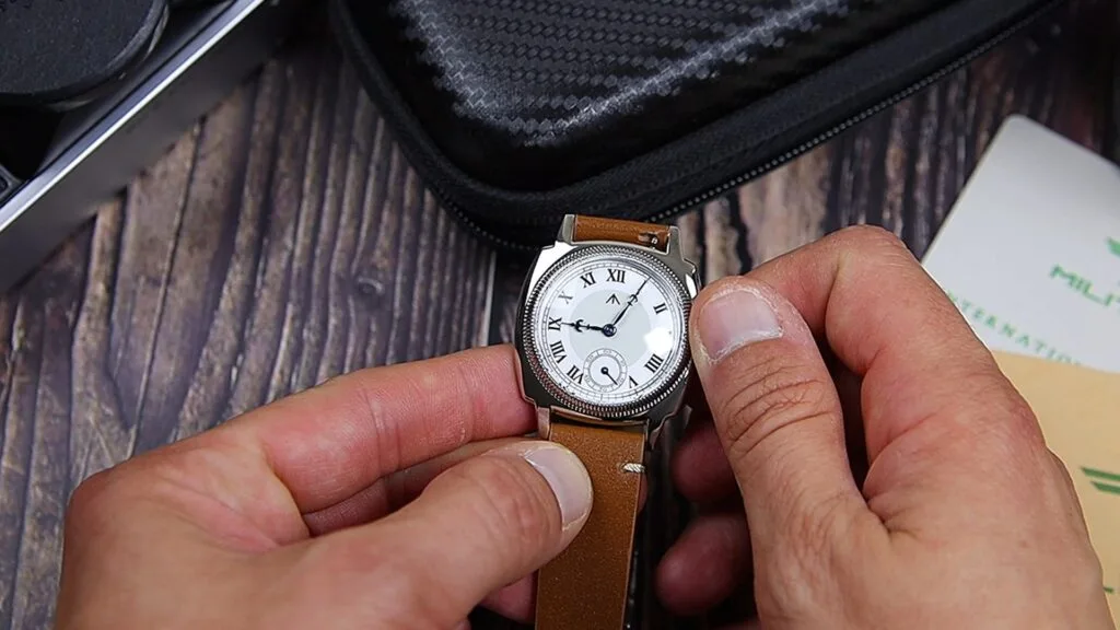 Militado ML03 Watch Review - Timed Reviews