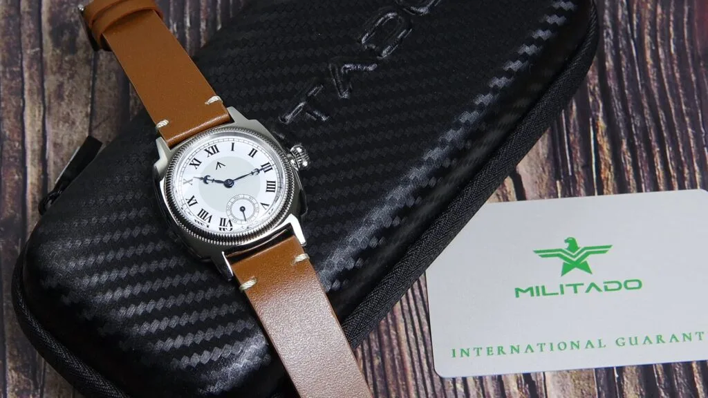 Militado ML03 Watch Review - Timed Reviews