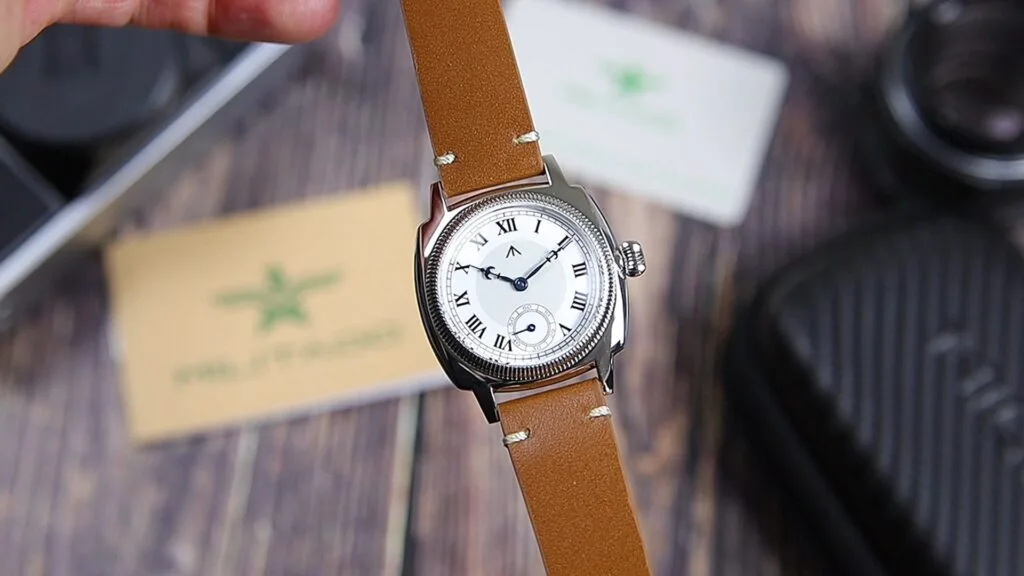 Militado ML03 Watch Review - Timed Reviews