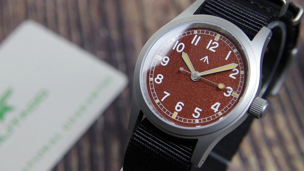 Militado ML12B Watch Review - Timed Reviews