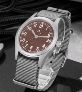 Militado ML12B Watch Review - Timed Reviews