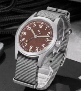 Militado ML12B Watch Review - Timed Reviews