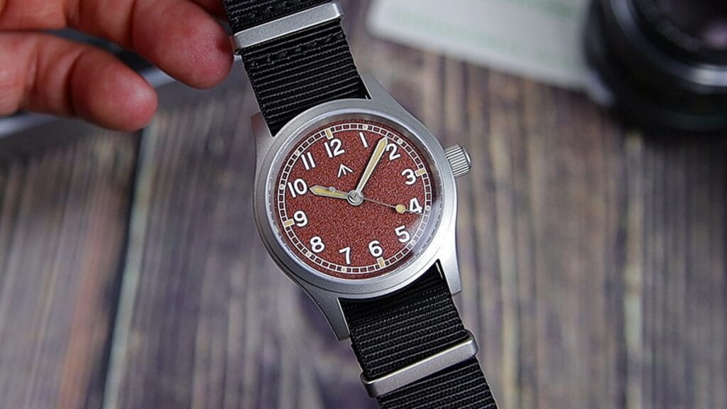 Militado ML12B Watch Review - Timed Reviews