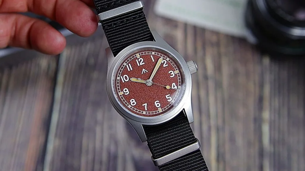 Militado ML12B Watch Review - Timed Reviews