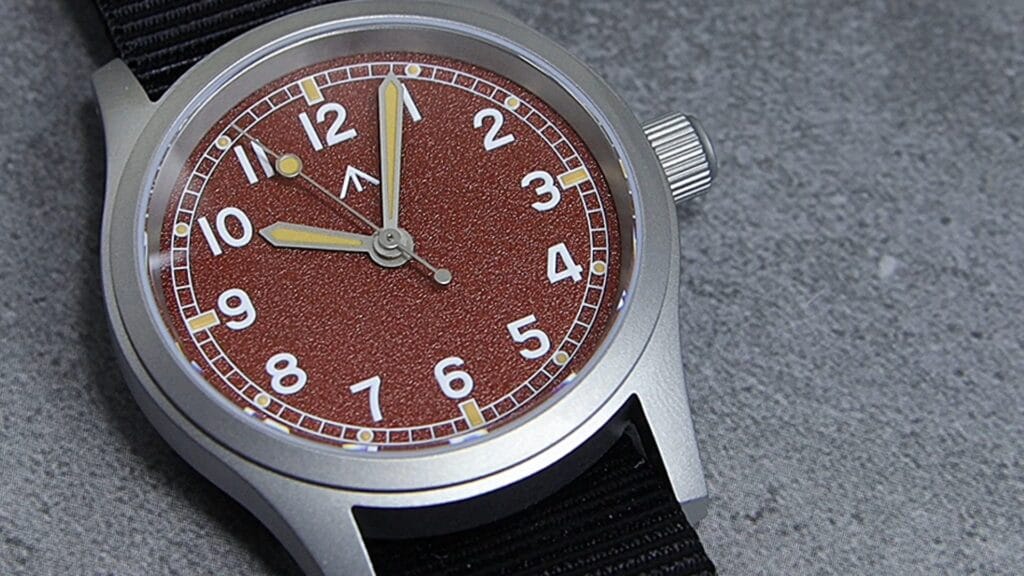 Militado ML12B Watch Review - Timed Reviews
