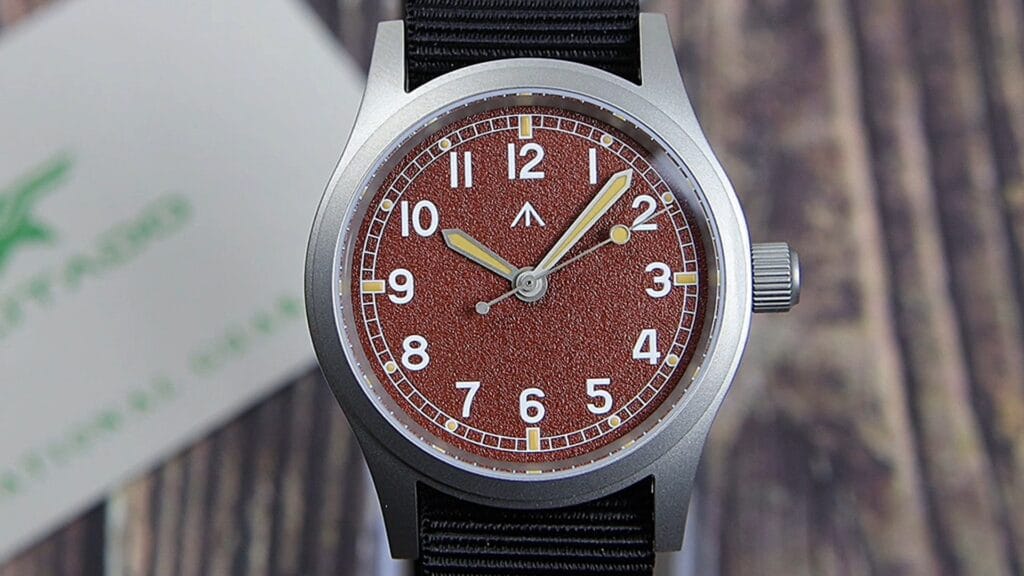 Militado ML12B Watch Review - Timed Reviews