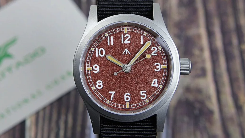 Militado ML12B Watch Review - Timed Reviews