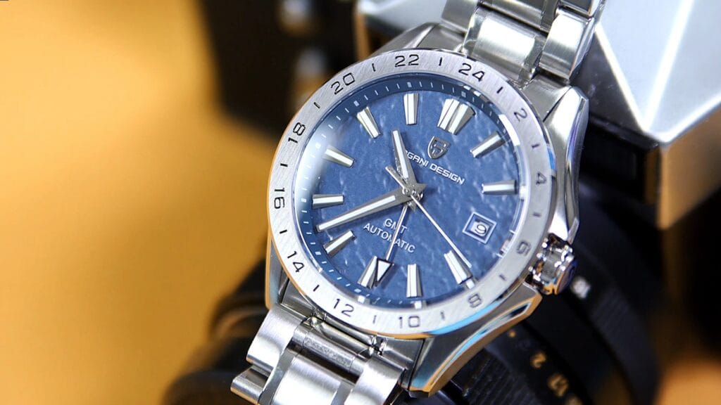 Pagani Design PD1792 GMT Watch Review - Timed Reviews