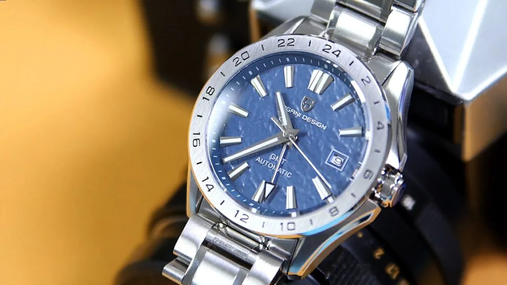 Pagani Design PD1792 GMT Watch Review - Timed Reviews