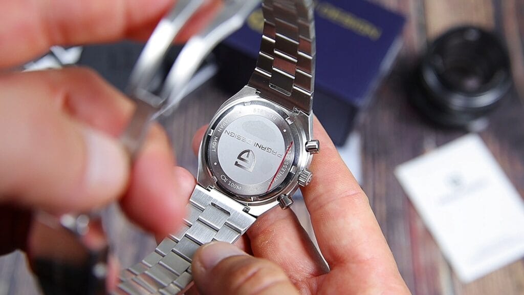 Pagani Design PD1819 Watch Review - Timed Reviews