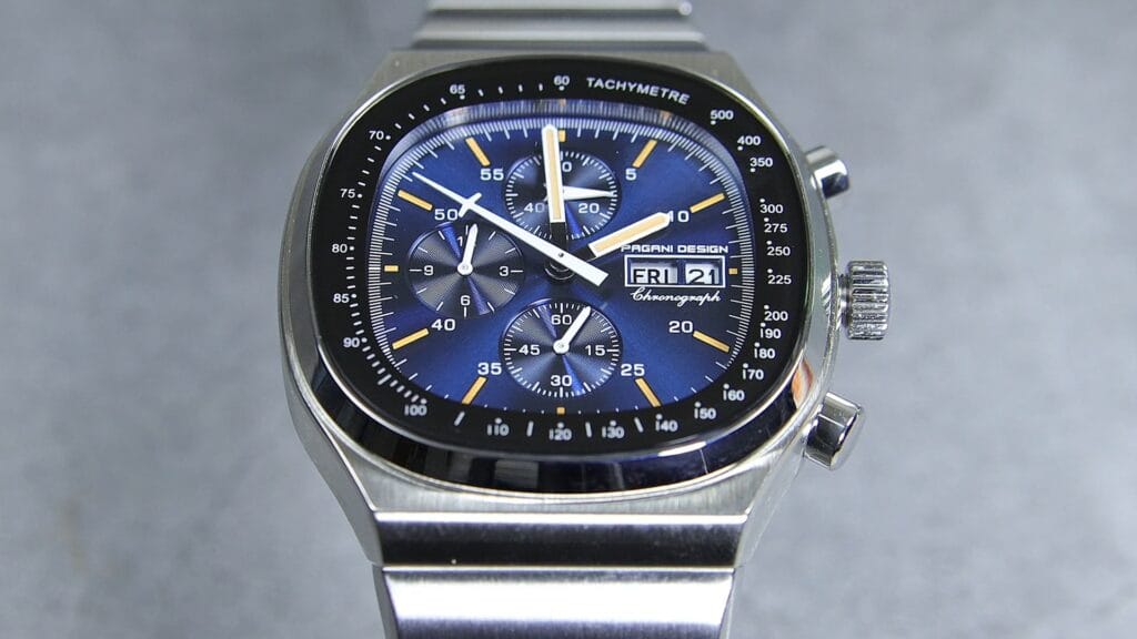 Pagani Design PD1819 Watch Review - Timed Reviews