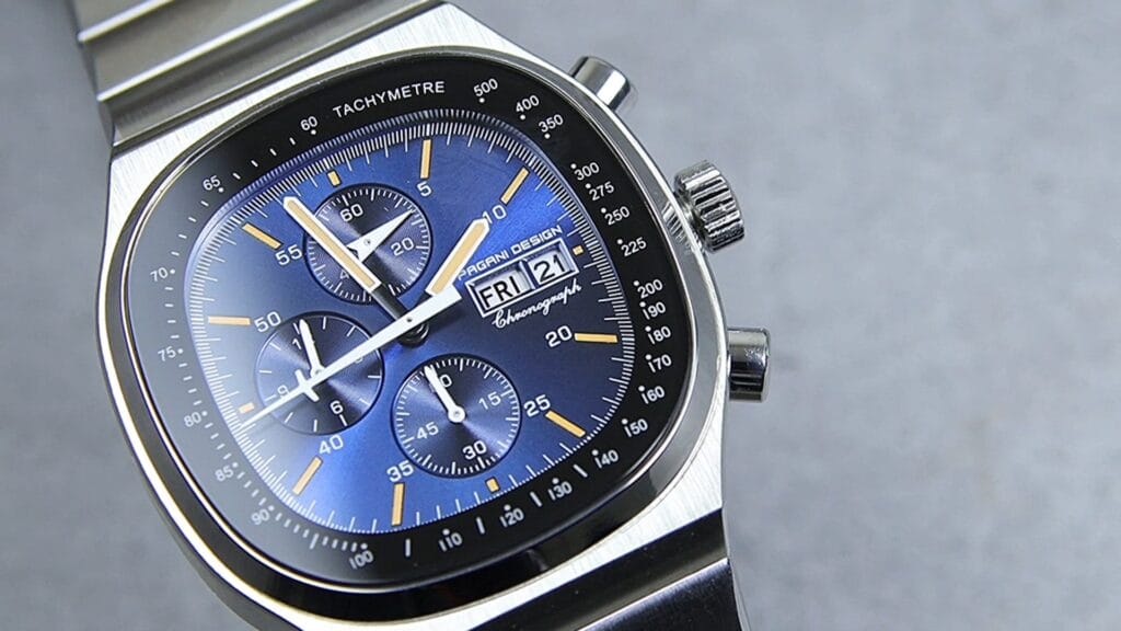 Pagani Design PD1819 Watch Review - Timed Reviews