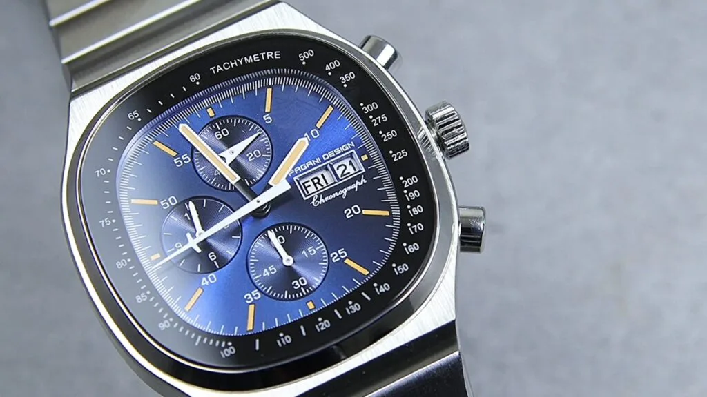 Pagani Design PD1819 Watch Review - Timed Reviews