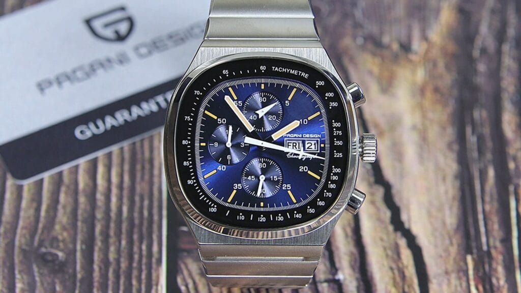 Pagani Design PD1819 Watch Review - Timed Reviews