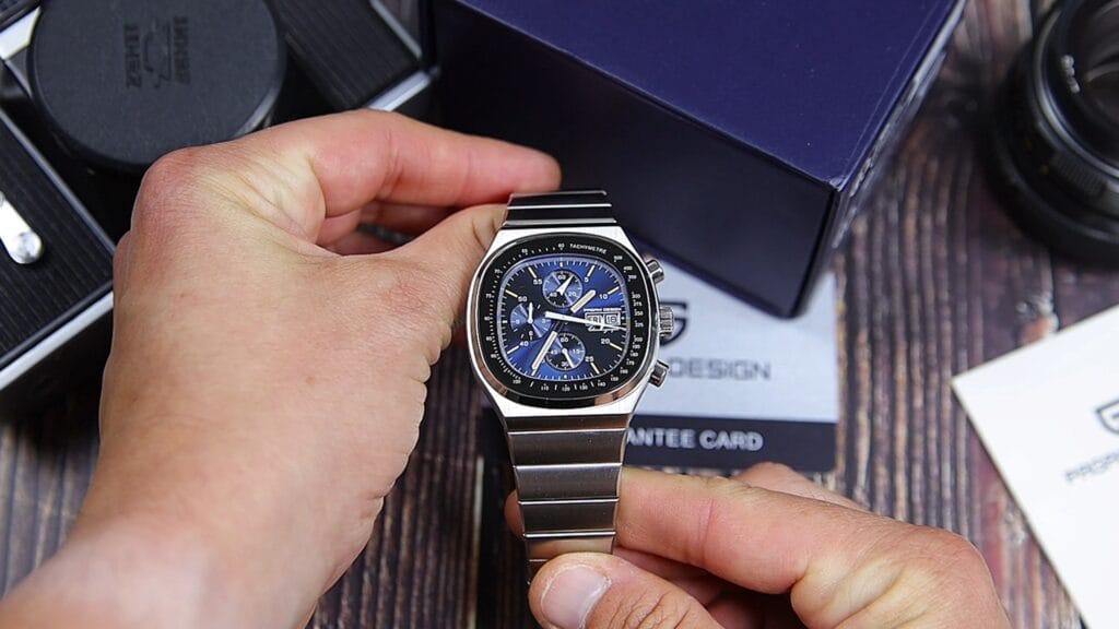 Pagani Design PD1819 Watch Review - Timed Reviews