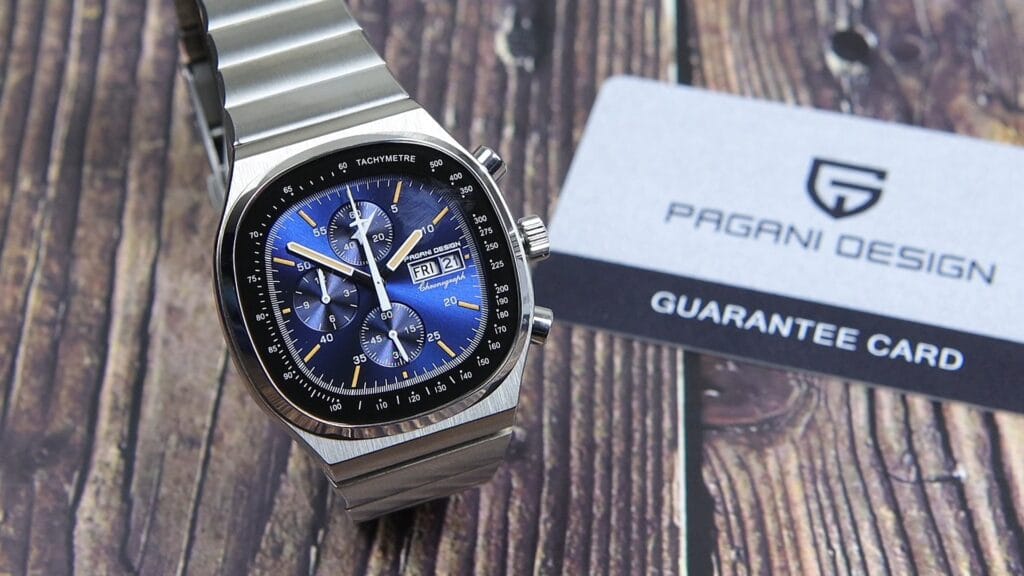 Pagani Design PD1819 Watch Review - Timed Reviews
