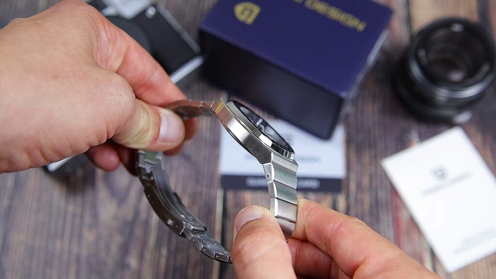 Pagani Design PD1819 Watch Review - Timed Reviews