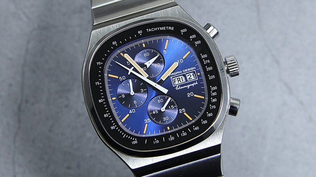 Pagani Design PD1819 Watch Review - Timed Reviews