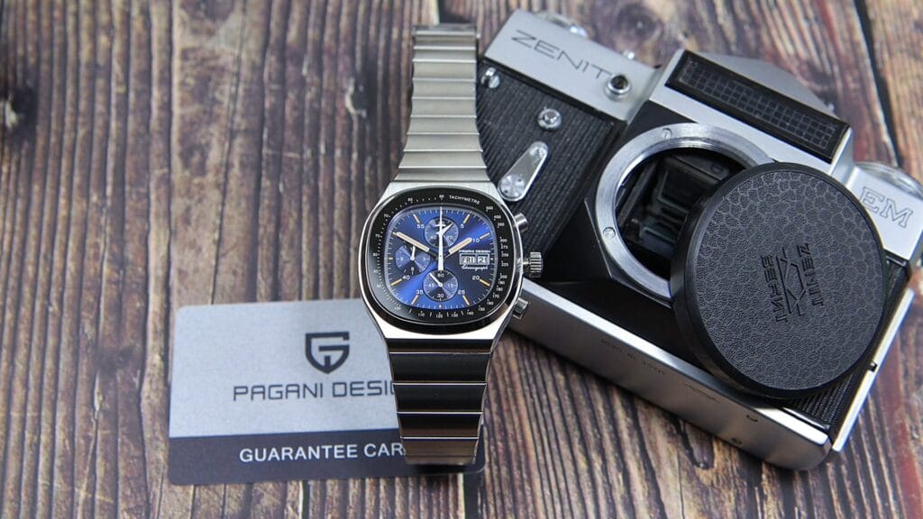 Pagani Design PD1819 Watch Review - Timed Reviews