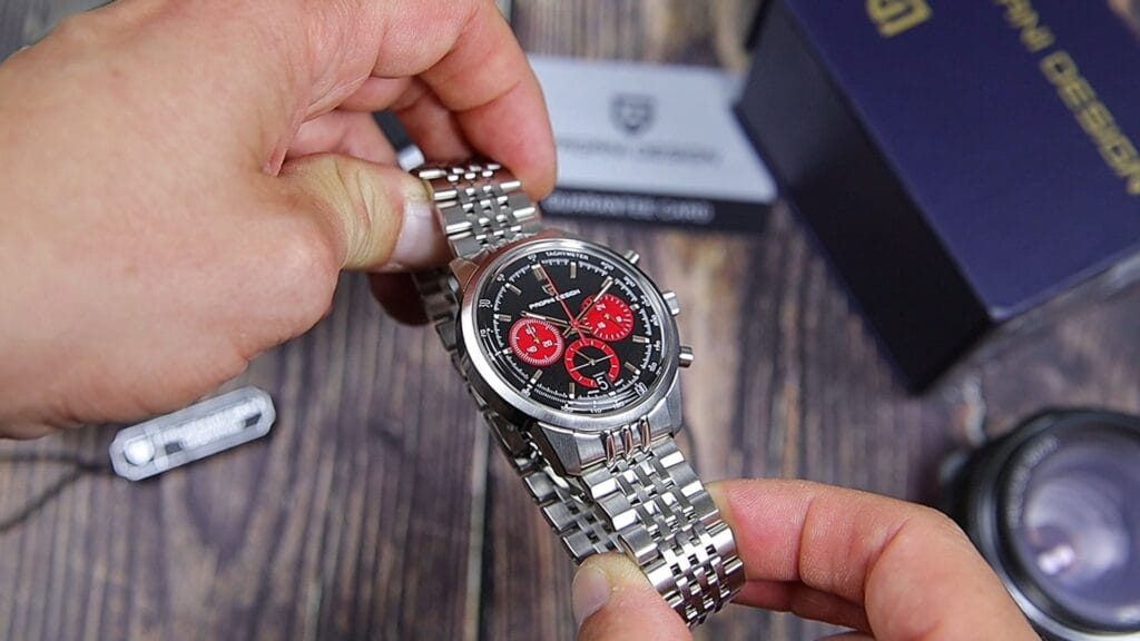 Pagani Design PD1827 Watch Review - Timed Reviews