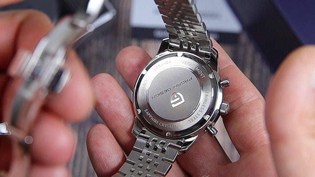Pagani Design PD1827 Watch Review - Timed Reviews