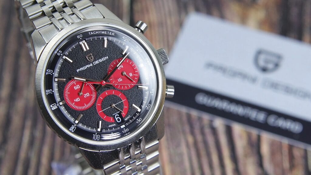 Pagani Design PD1827 Watch Review - Timed Reviews