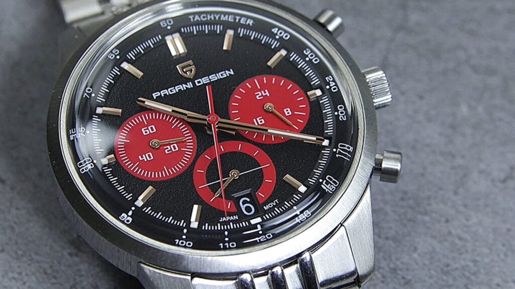 Pagani Design PD1827 Watch Review - Timed Reviews