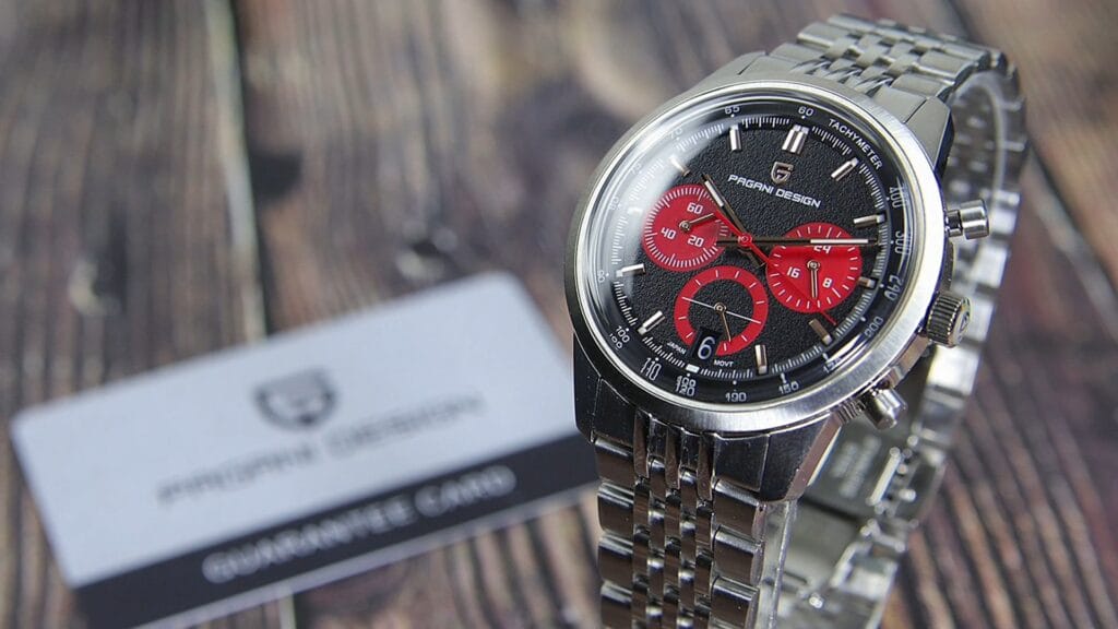 Pagani Design PD1827 Watch Review - Timed Reviews