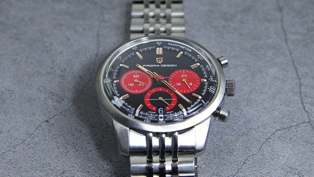 Pagani Design PD1827 Watch Review - Timed Reviews