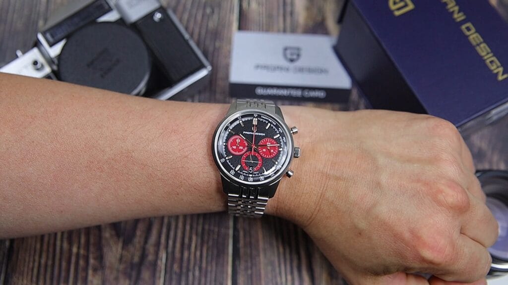 Pagani Design PD1827 Watch Review - Timed Reviews