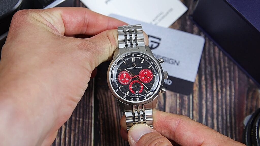 Pagani Design PD1827 Watch Review - Timed Reviews