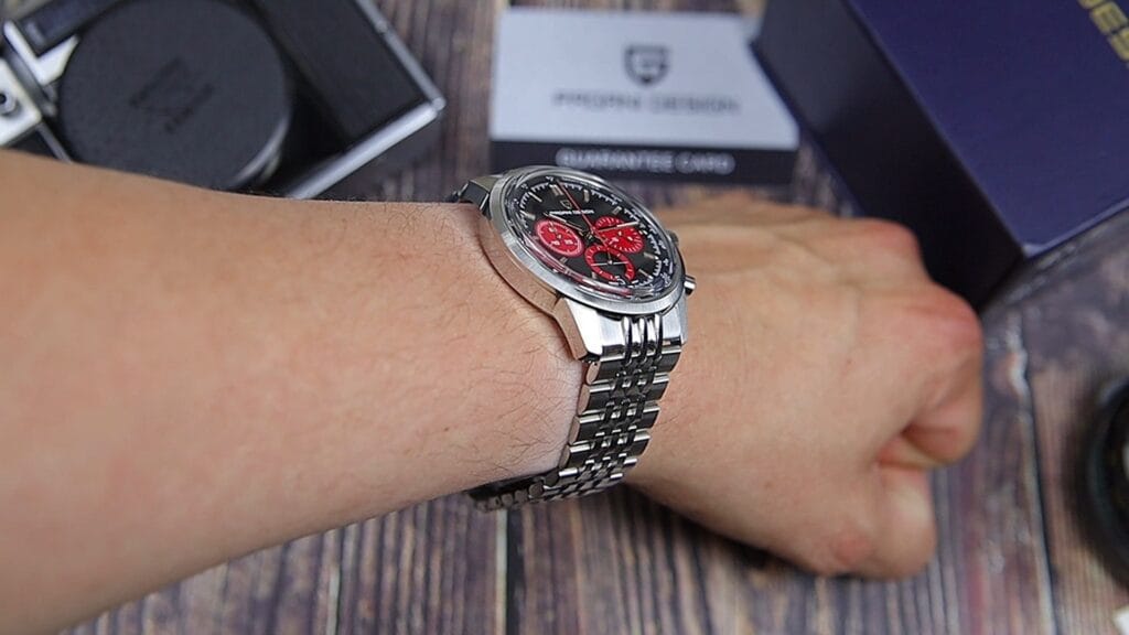 Pagani Design PD1827 Watch Review - Timed Reviews