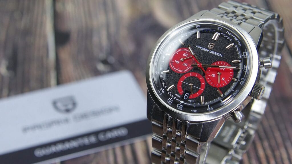 Pagani Design PD1827 Watch Review - Timed Reviews