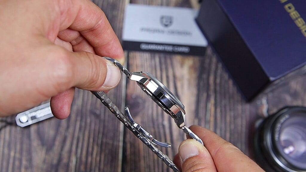 Pagani Design PD1827 Watch Review - Timed Reviews