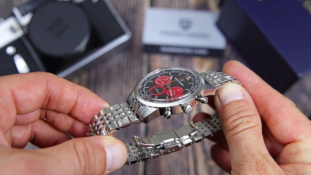 Pagani Design PD1827 Watch Review - Timed Reviews