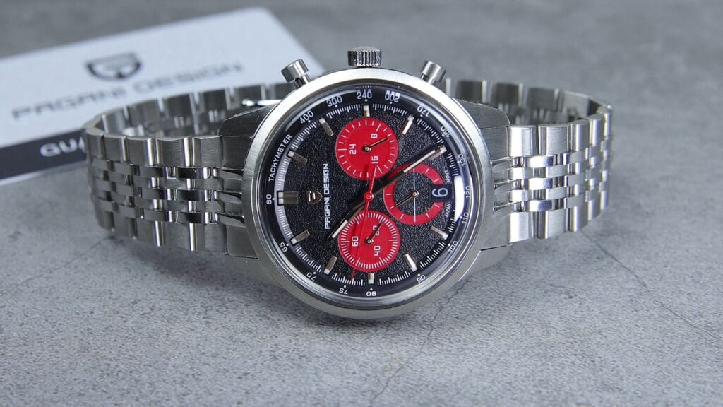 Pagani Design PD1827 Watch Review - Timed Reviews