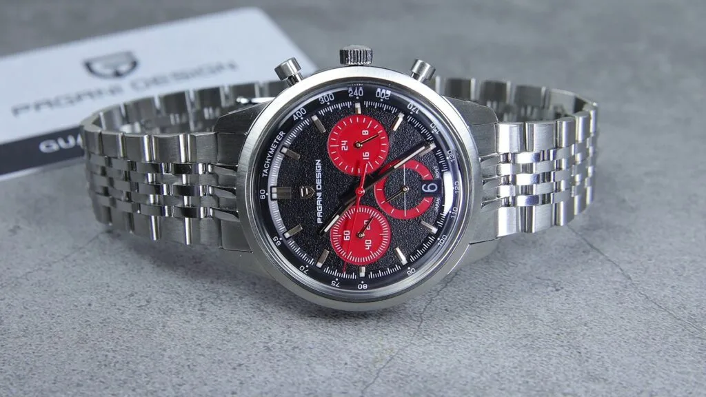 Pagani Design PD1827 Watch Review - Timed Reviews