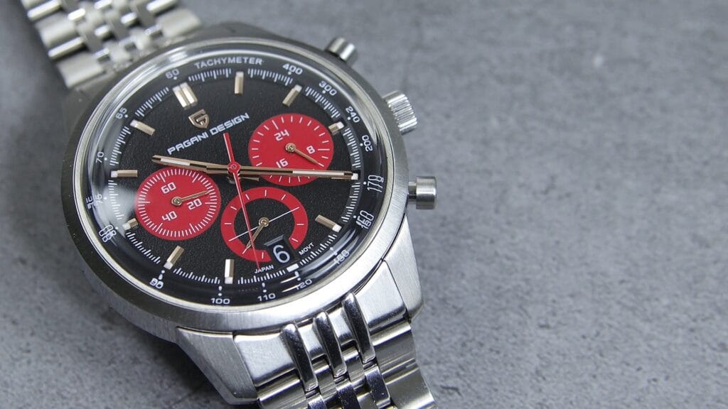 Pagani Design PD1827 Watch Review - Timed Reviews